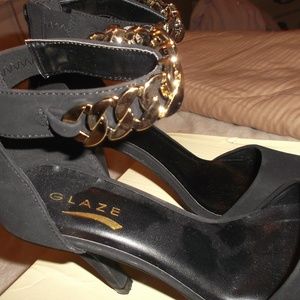 Ankle Strap Heels